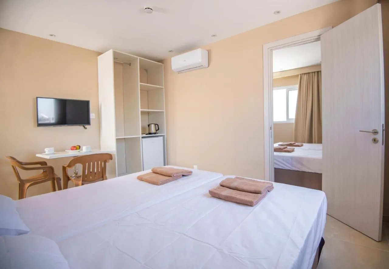 Marisa Napa Suites Ayia Napa