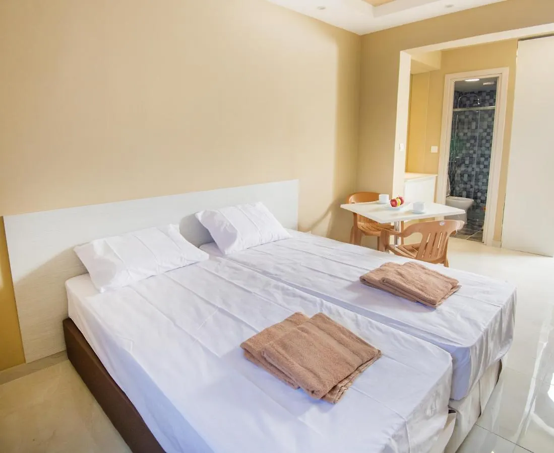 Marisa Napa Suites Ayia Napa 0*,