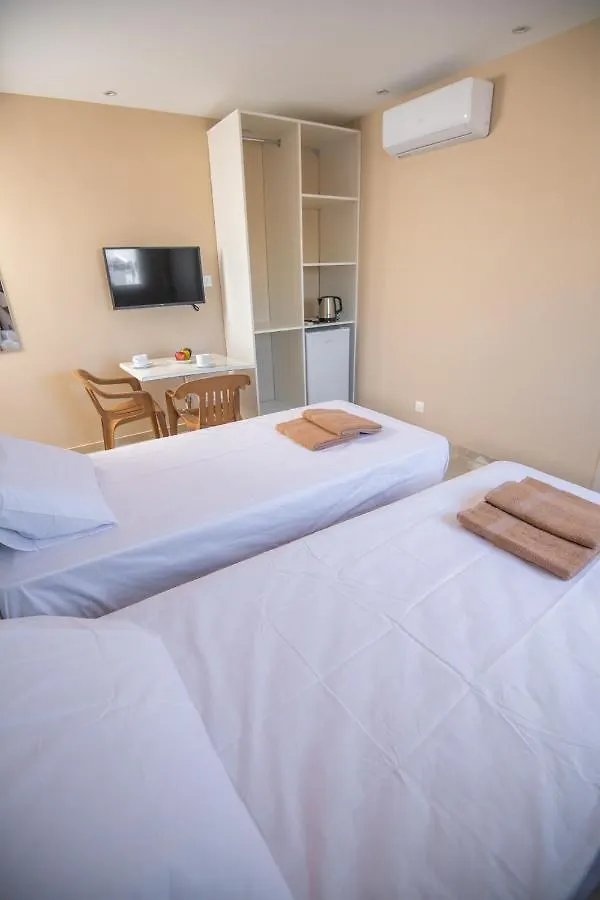 Marisa Napa Suites Ayia Napa Hotel