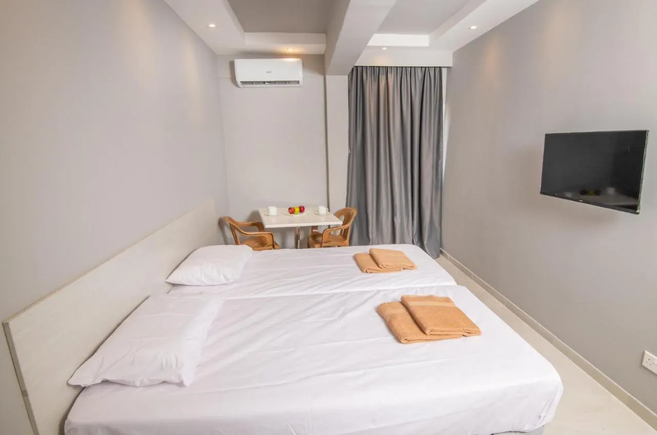 Hotel Marisa Napa Suites Ayia Napa