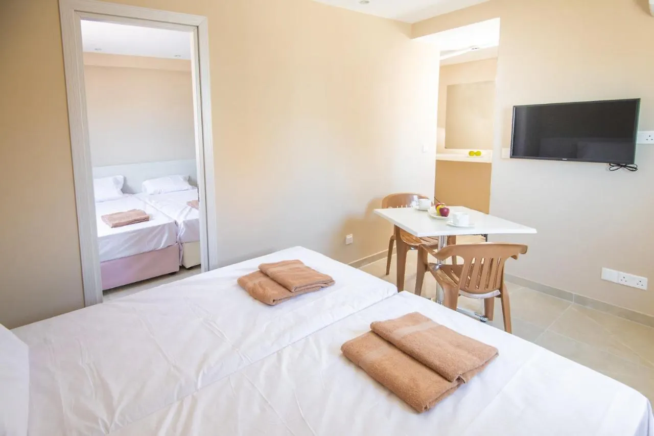Marisa Napa Suites Αγία Νάπα Ξενοδοχείο
