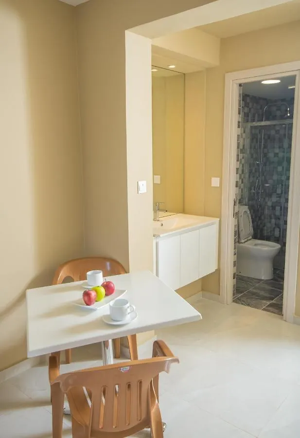 Ξενοδοχείο Marisa Napa Suites Αγία Νάπα