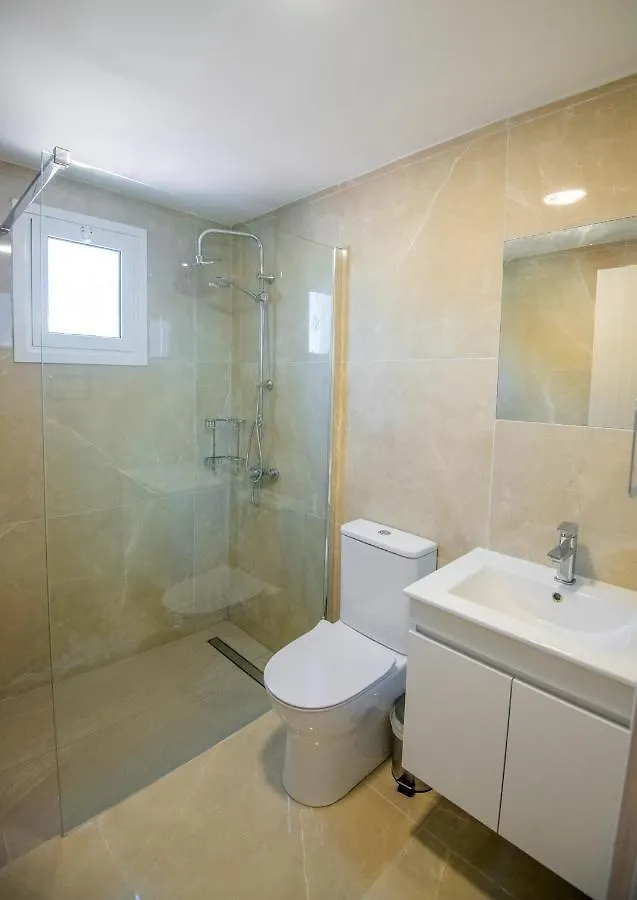Marisa Napa Suites Αγία Νάπα