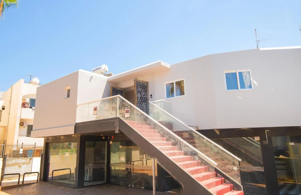Marisa Napa Suites Αγία Νάπα